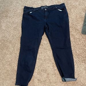 Universal Thread size 26 denim pants